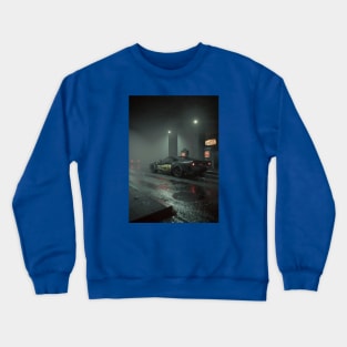 nightcall Crewneck Sweatshirt